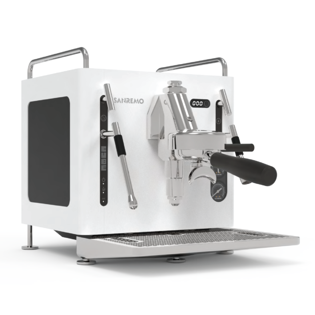 CUBE R Sanremo Latinoamérica Cafeteras profesionales