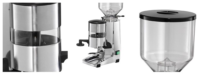 Molino para café Sanremo modelo SRQ63M – Innova Food Service