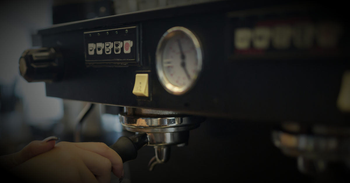 Recomendaciones para limpiar tu máquina de café - Sanremo