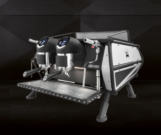Máquinas para Café Profesionales para tu Negocio - Sanremo