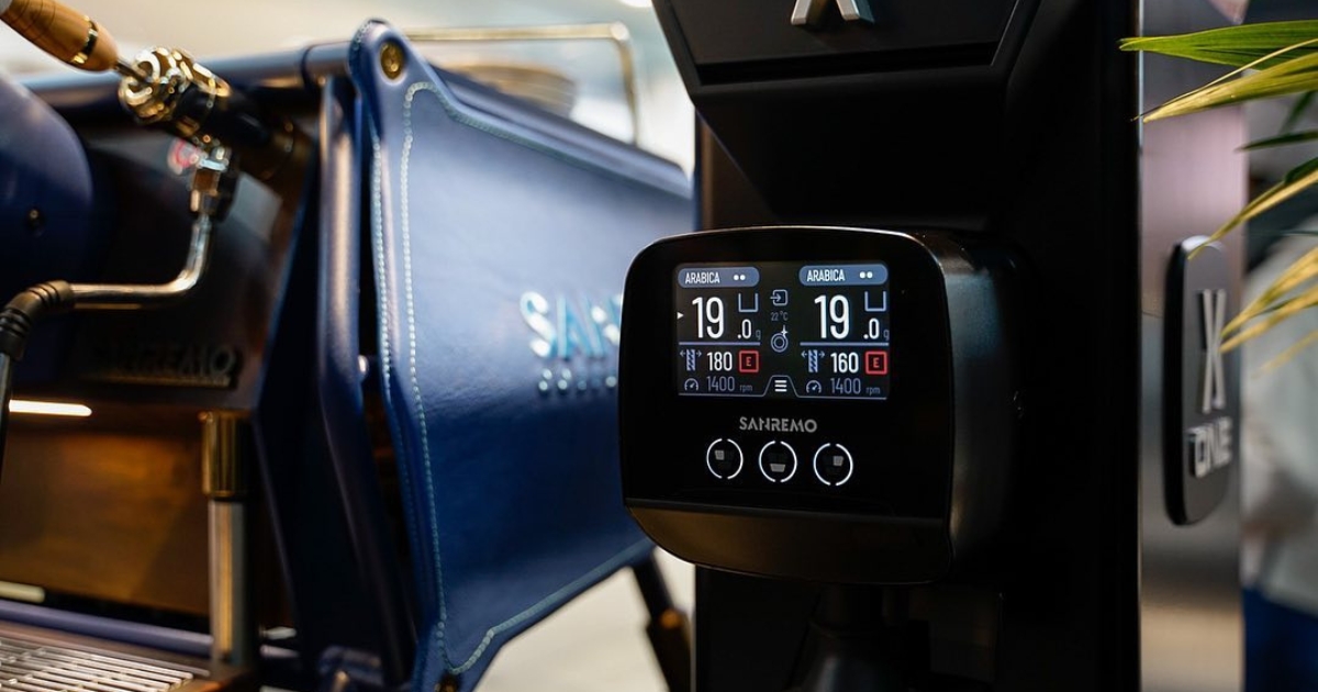 Descubre la rentabilidad de las máquinas de café Sanremo para tu