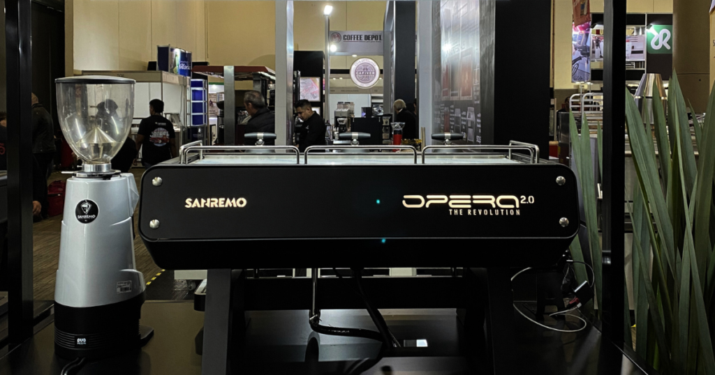 Diferencias entre una máquina de café automática y una manual - Sanremo  Latinoamérica
