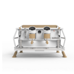 Racer White and Wood 2G